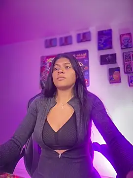 ElahiaMarquez online show from 04/22/26, 08:04