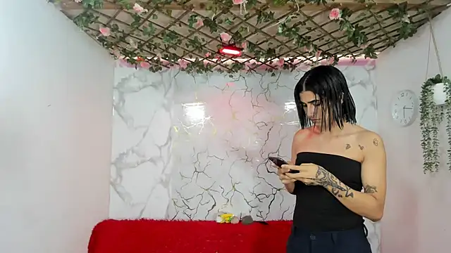 DAHNE HOT  online show from 05/31/26, 02:12