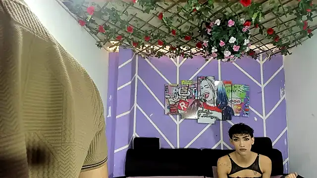 DAHNE HOT  online show from 05/03/26, 01:04