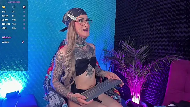  gia rosex online show from 04/30/26, 11:31