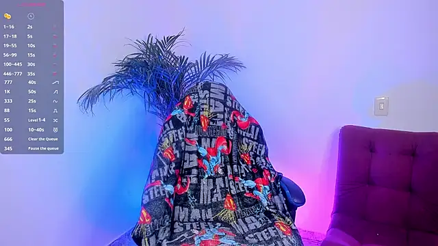  gia rosex online show from 05/27/26, 12:20