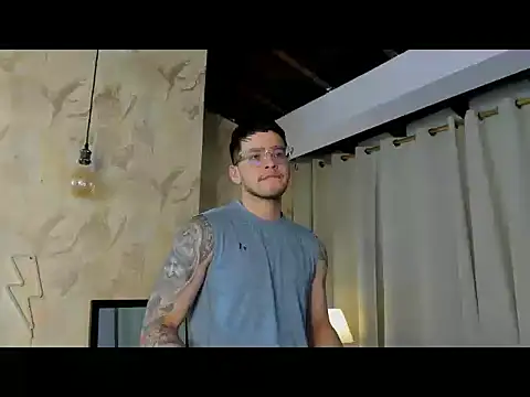 RONNY COLTON online show from 04/19/26, 03:07