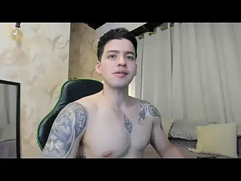 RONNY COLTON online show from 05/10/26, 10:33