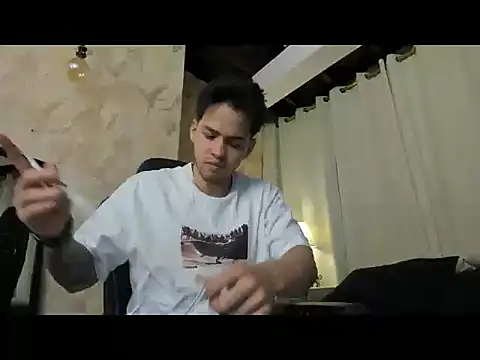RONNY COLTON online show from 05/19/26, 10:33