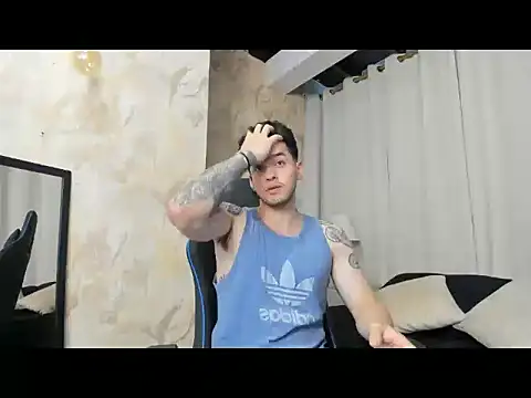 RONNY COLTON online show from 05/18/26, 11:26