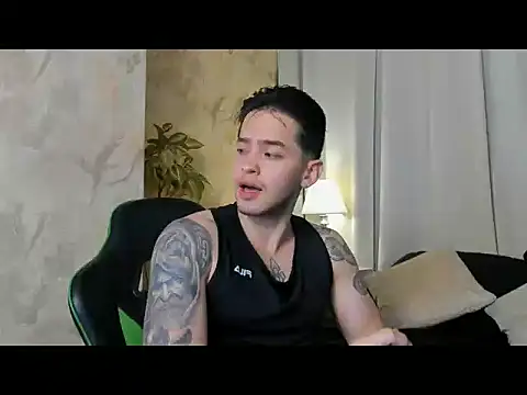 RONNY COLTON online show from 05/16/26, 10:14