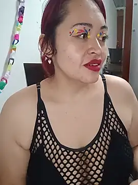 Snapshot of Amaranta-Luque chatting on 07/07/26, 04:10 Amaranta-Luque online show from 07/07/26, 04:10