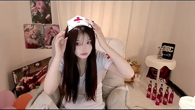 ChuYI-007 online show from 05/18/26, 09:14
