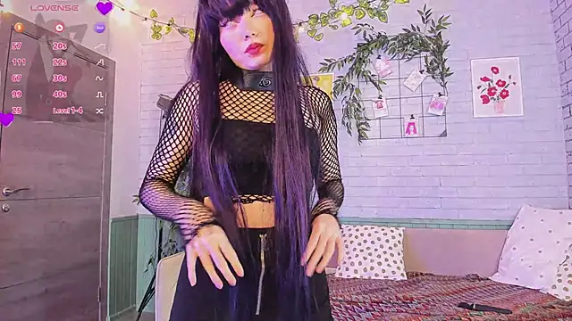 Tomie Kawakami online show from 06/03/26, 02:07