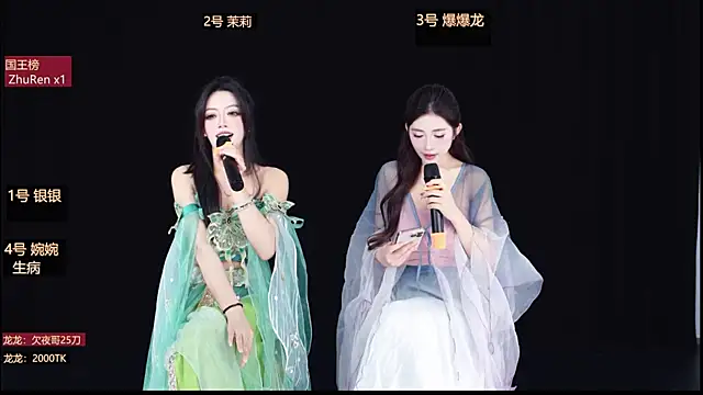 Lucky Girl 666 online show from 05/10/26, 02:04