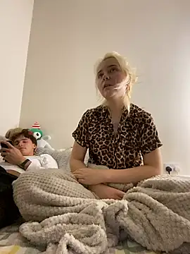 SofiaNLukaBabe online show from 07/07/26, 10:02