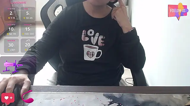 Melissaleehot online show from 05/31/26, 04:24