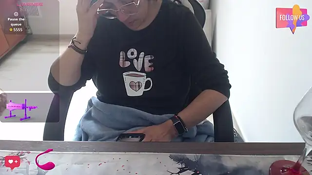 Melissaleehot online show from 05/31/26, 06:09
