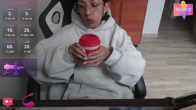 Melissaleehot online show from 06/18/26, 10:04