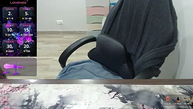 Melissaleehot online show from 05/25/26, 01:16