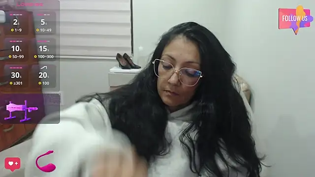 Melissaleehot online show from 05/03/26, 02:05