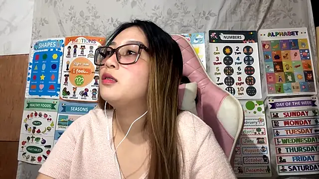 SusannaPassarelli online show from 04/26/26, 08:00