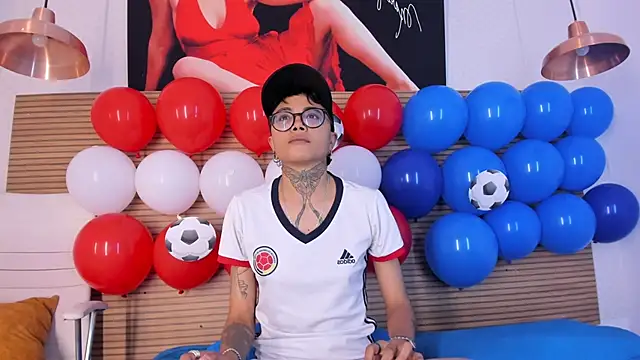 Antony D ossa online show from 06/14/26, 08:21
