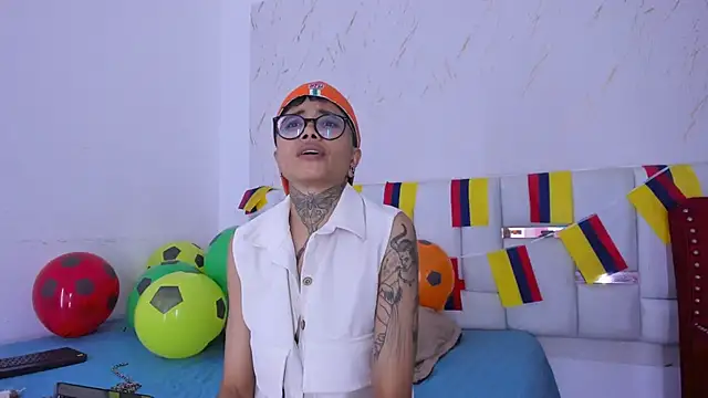 Antony D ossa online show from 06/19/26, 08:25