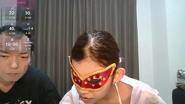 Snapshot of nezumiotoko chatting on 05/19/26, 07:32 nezumiotoko online show from 05/19/26, 07:32