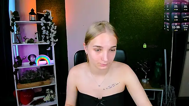 ollivia dream online show from 06/19/26, 06:30