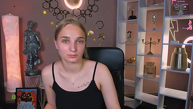 ollivia dream online show from 06/05/26, 09:15