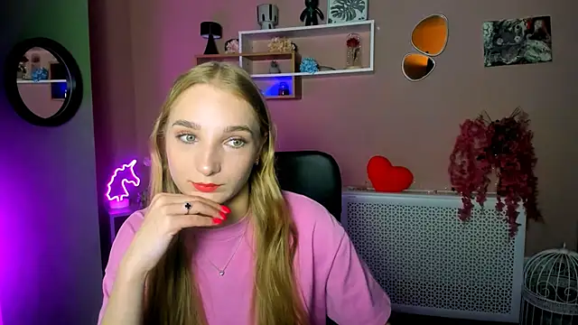 ollivia dream online show from 05/11/26, 05:53