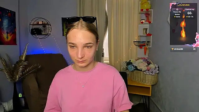 ollivia dream online show from 05/26/26, 06:00