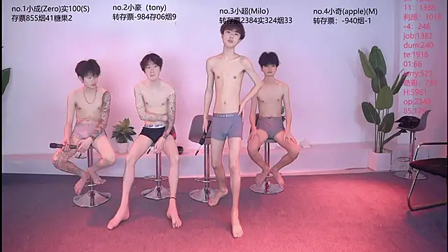 Woshididimen- online show from 06/04/26, 12:43