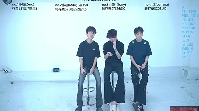 Woshididimen- online show from 05/08/26, 12:42