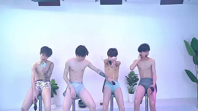Woshididimen- online show from 05/24/26, 01:00