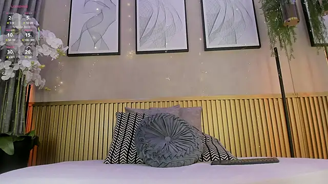 Angela Reed online show from 07/10/26, 12:05