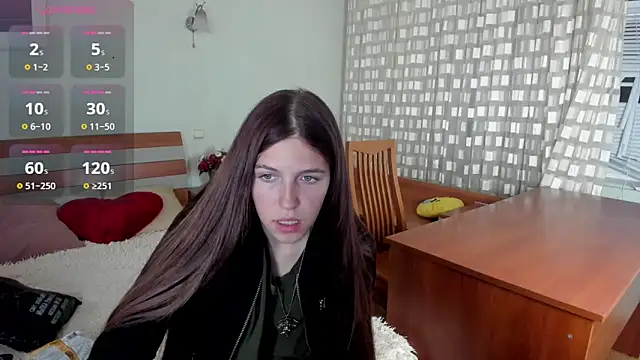 MaryRapunzel online show from 04/28/26, 07:40