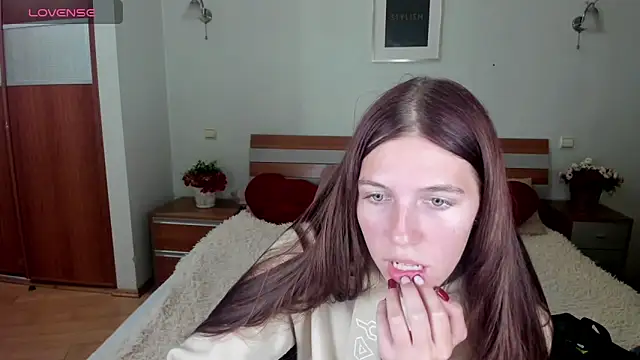 MaryRapunzel online show from 05/01/26, 08:47
