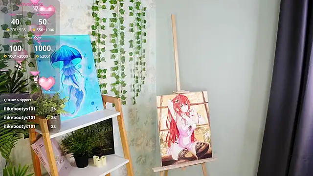 CherieAppel online show from 05/26/26, 04:16