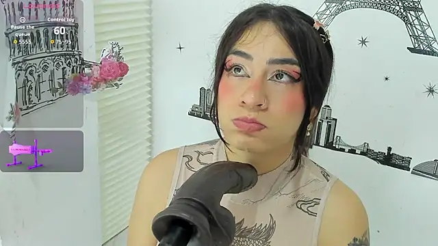 violett collinss online show from 06/08/26, 11:49