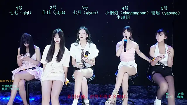 SJ-999 online show from 05/01/26, 03:06