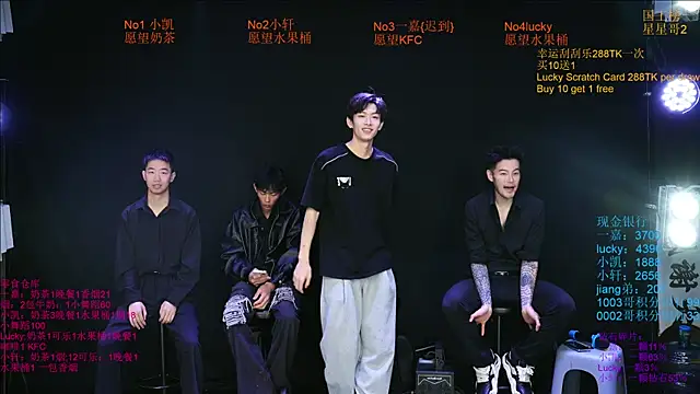 Zouzouboy-001 online show from 05/18/26, 11:48