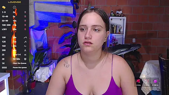 Valerymoon19 online show from 06/08/26, 01:22