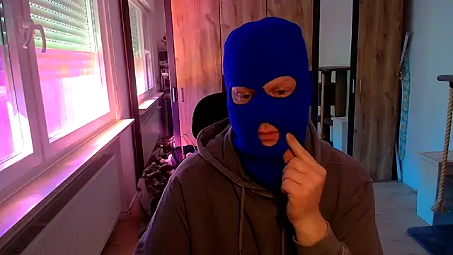 TwoMenOneFire online show from 04/23/26, 03:24