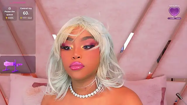 TiannahGlow online show from 06/27/26, 04:35
