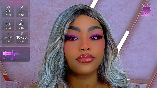 TiannahGlow online show from 05/30/26, 12:55