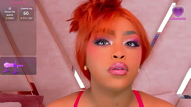 TiannahGlow online show from 06/29/26, 02:17