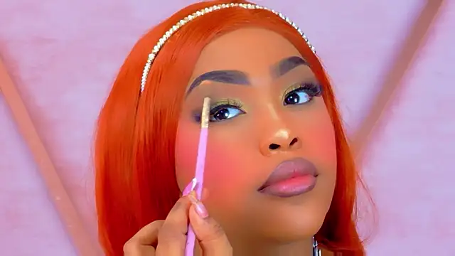 TiannahGlow online show from 05/07/26, 01:14