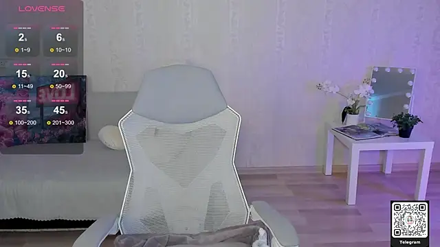 LinnLove online show from 05/09/26, 07:01