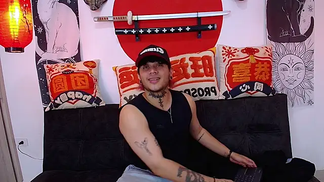 arcano  rh online show from 04/24/26, 04:14