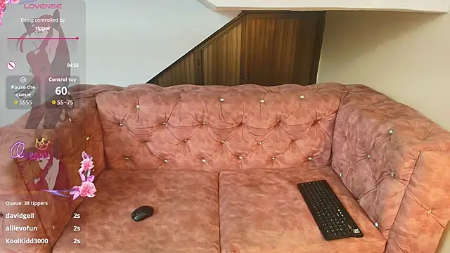 PaulineKosh online show from 05/30/26, 09:20