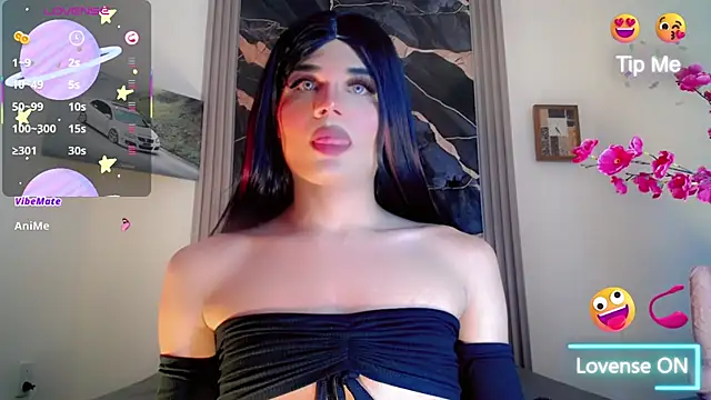 alessia  velvet online show from 04/20/26, 10:22