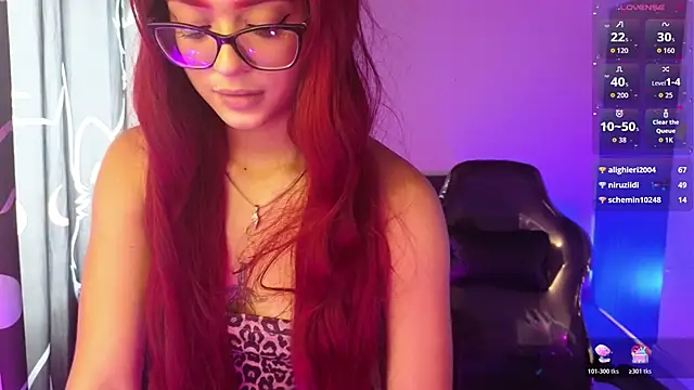 lia varel online show from 05/11/26, 04:04