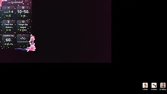 squirtlove1 online show from 06/01/26, 11:32